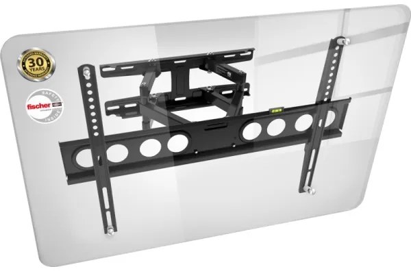 CONNECT IT CMH-7600-BK - Supporto a parete per TV 32-70” nero