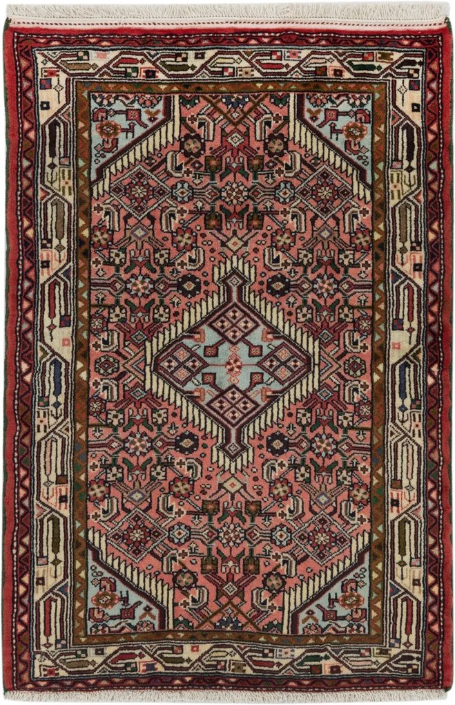 Gholtogh Tappeto persiano 80 x 110 (Iran) Annodato A Mano