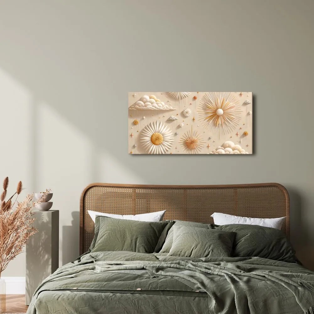 Quadro su tela – Cielo magico