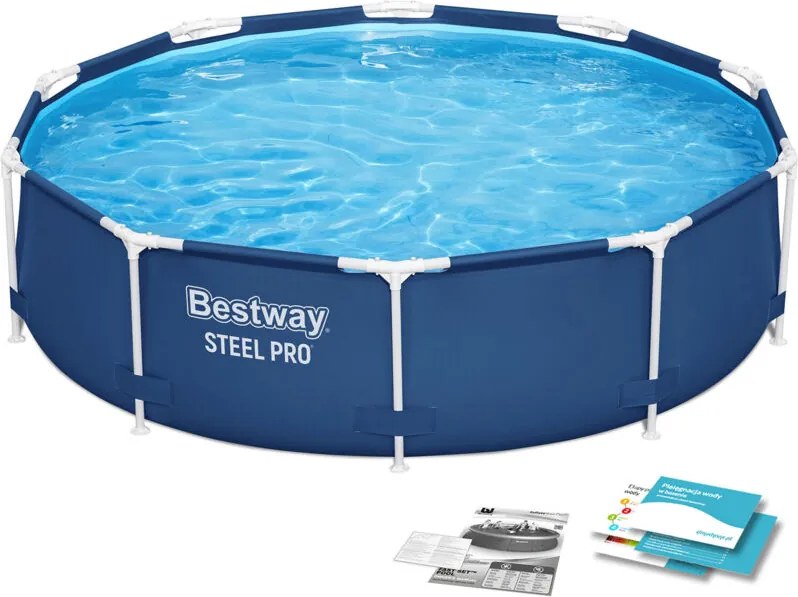 Piscina Steel Pro 305x76 cm - Bestway