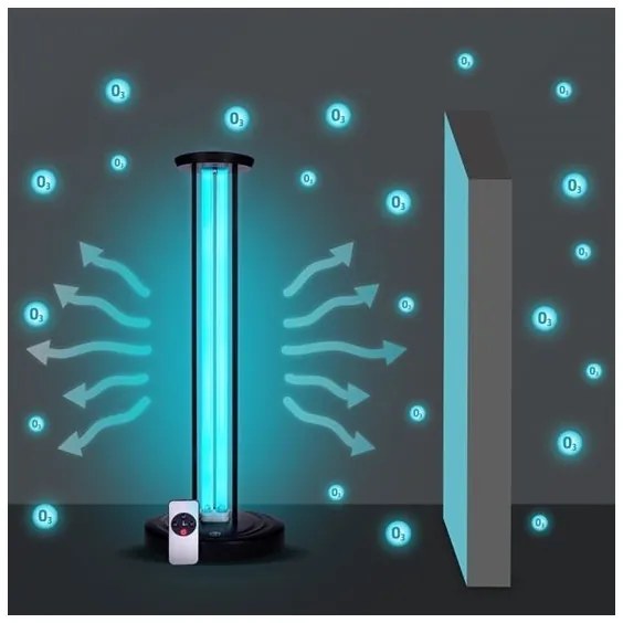 Brilagi - Disinfettante germicida senza ozono lampada UVC/100W/230V + +TC