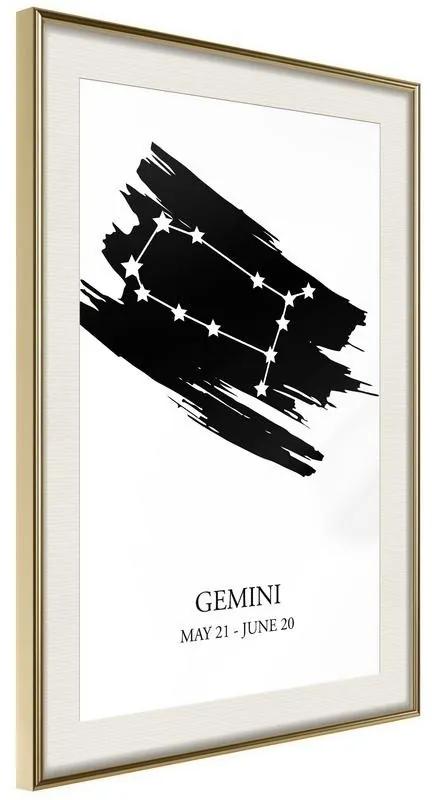 Poster Zodiac: Gemini I