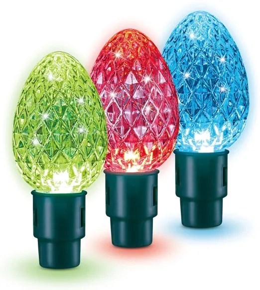 Twinkly TWC9040STP-GEU - Catena LED RGB natalizia da esterno 40xLED 14,5 m IP44 Wi-Fi