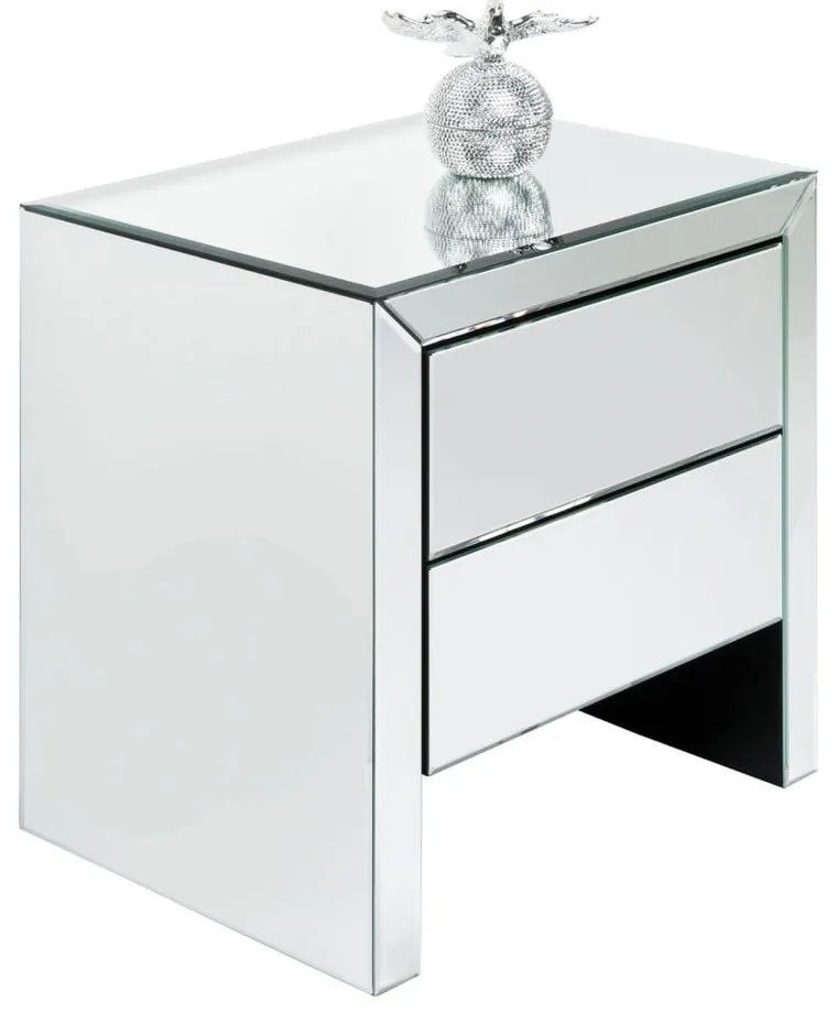 Comodino con 2 cassetti Real Dream - Kare Design