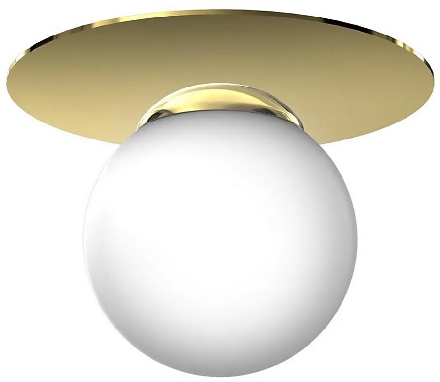 Plafoniera PLATO 1xE14/40W/230V d. 22 cm