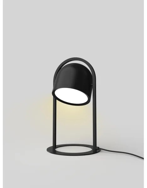 Wofi 8045-102 - LED Lampada da tavolo dimmerabile con funzione Touch NIZZA LED/10,5W/230V nero