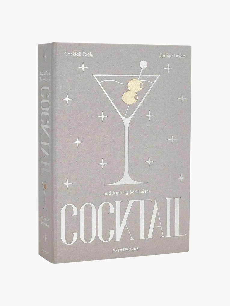 Set da cocktail The Essentials 3 pz