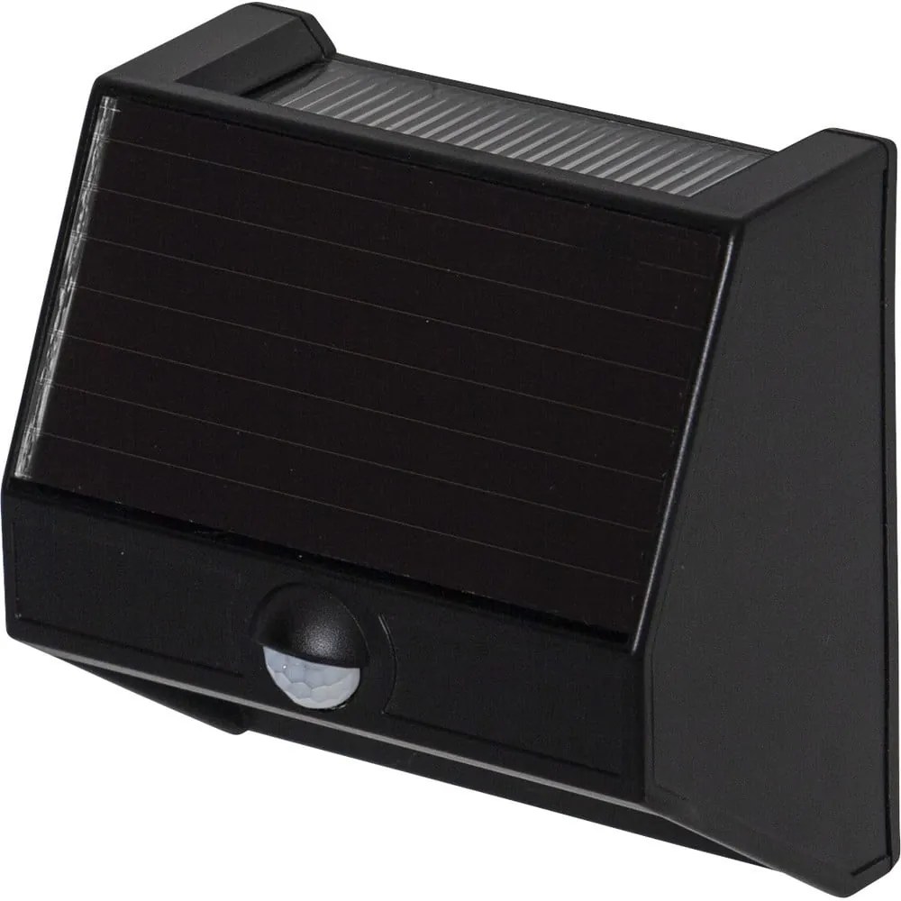 Apparecchio LED solare a parete, altezza 11 cm Wally - Star Trading