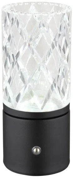 Globo 21010S - Lampada da tavolo dimmerabile LUNKI LED/2,5W/3,7V