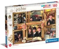 Puzzle Harry Potter quadri 180 pezzi Clementoni