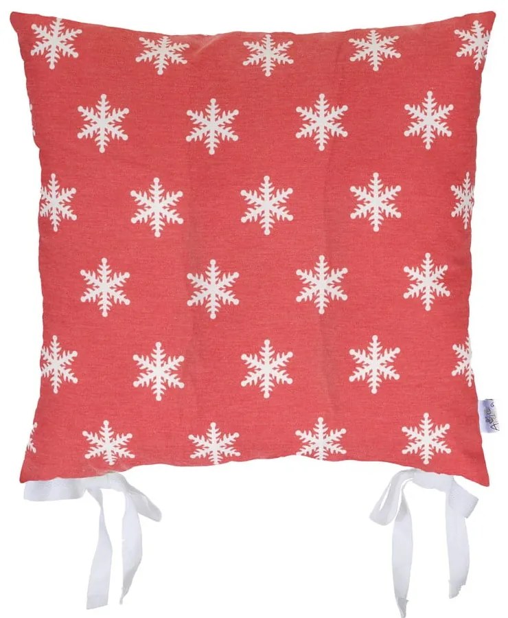 Cuscino natalizio Mike &amp; Co. NEW YORK, 36 x 36 cm Flakes - Mike &amp; Co. NEW YORK