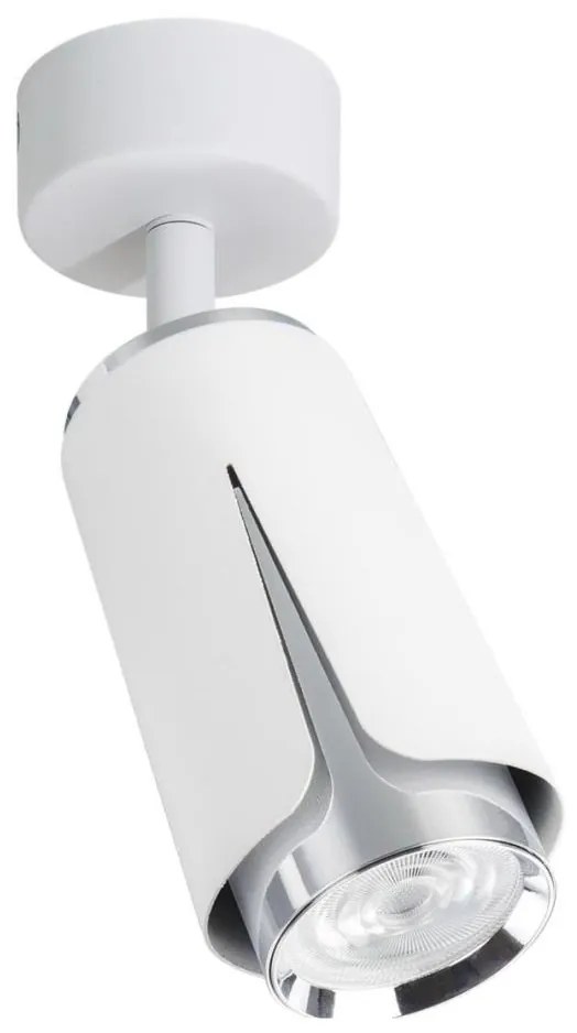 Faretto FIORE 1xGU10/8W/230V bianco