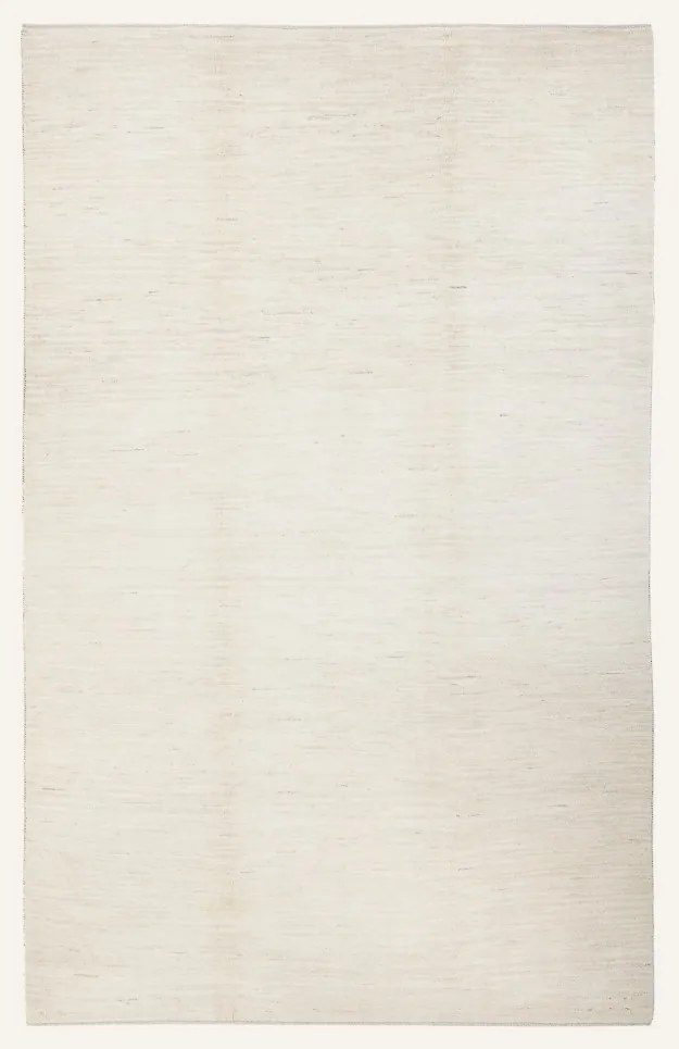 Gabbeh Tappeto persiano 200x300 Beige (Iran) Annodato A Mano