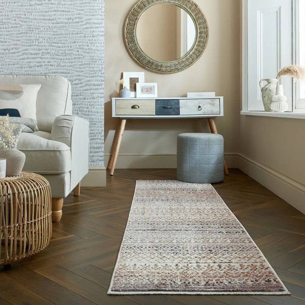 Runner beige 60x230 cm Camino - Flair Rugs