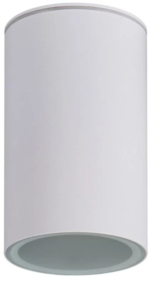 Kanlux 36644 - Luce Spot da bagno AQILO 1xE27/20W/230V IP65 bianco