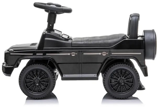 Bici a spinta Mercedes G350d 2xAA nero