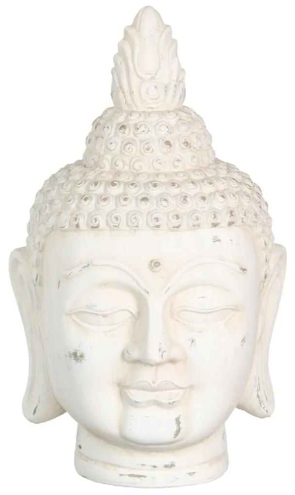 Statua Decorativa 24,5 x 24,5 x 41 cm Buddha Orientale