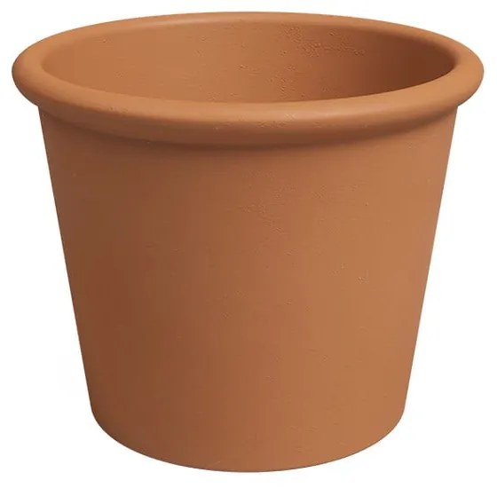 Vaso in terracotta ø 23 cm Saramago Cilindro - Artevasi