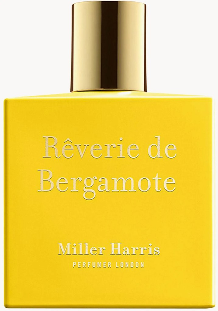 Eau de Parfum Rêverie de Bergamote (bergamotto, rosa damascena, verbena assoluta)