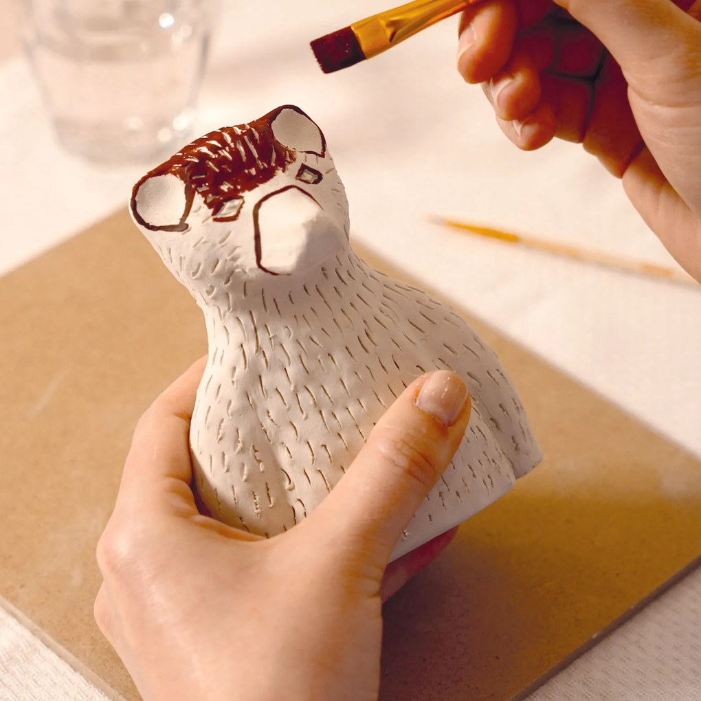 Atelier 84 - Modellato - Orso