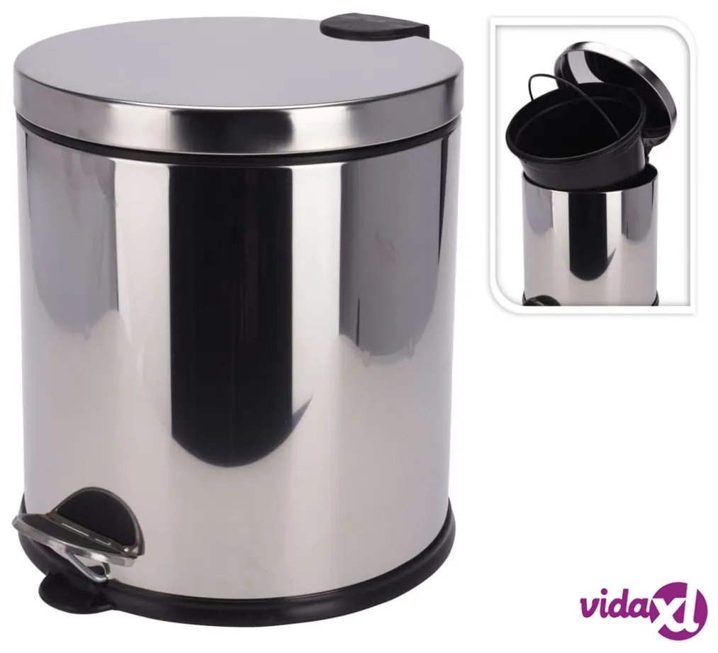 Excellent Houseware Cestino dei Rifiuti 20 L