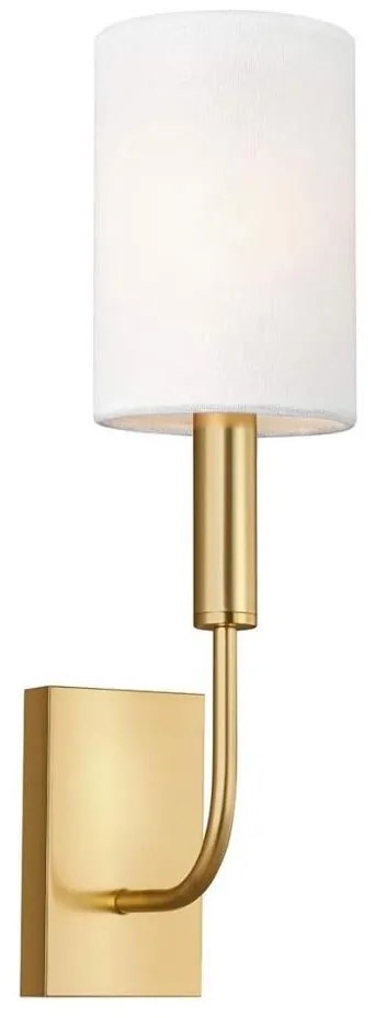 Feiss FE-BRIANNA1-BB - Applique BRIANNA 1xE14/60W/230V