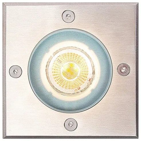 Nordlux - Lampada da incasso carrabile per esterni ANDOR 1xGU10/15W/230V IP67