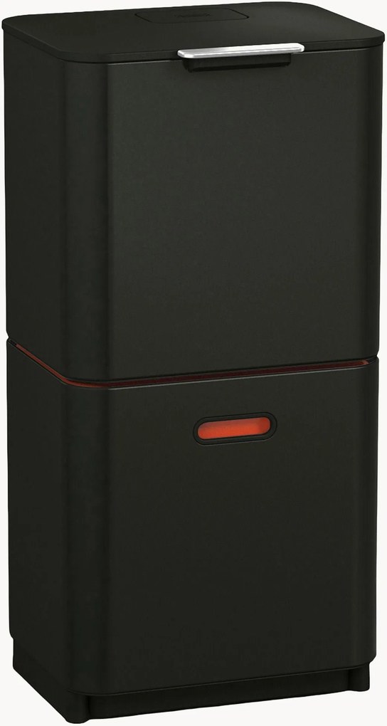 Pattumiera per raccolta differenziata Totem, 2 x 30 L
