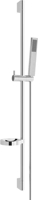 Mexen DS00 set doccia scorrevole, cromo - 785004583-00