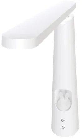 Lampada da tavolo LED dimmerabile con funzione Touch BUNNY LED/7W/230V 2700/4000/6500K bianco