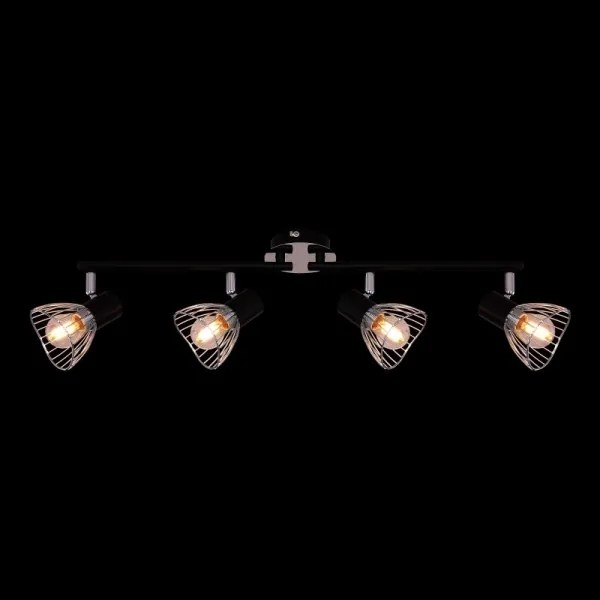 Globo 54815-4 - Faretto FASSA 4xE14/40W/230V