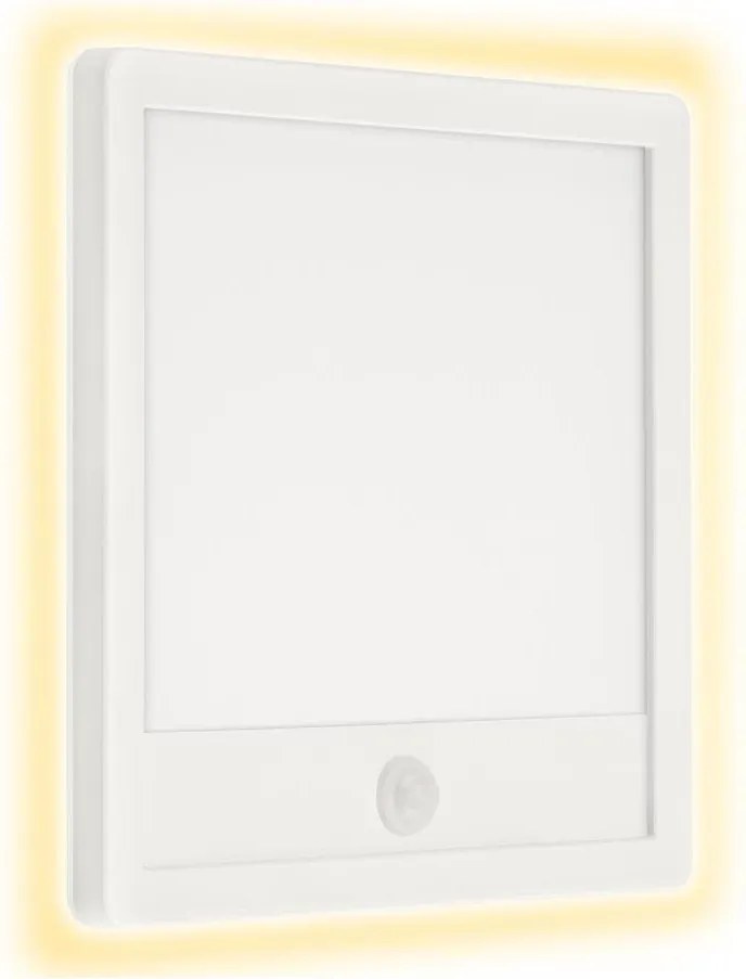 Telefunken 313806TF-LED Lampada esterna LED 15W 230V IP44 con sensore