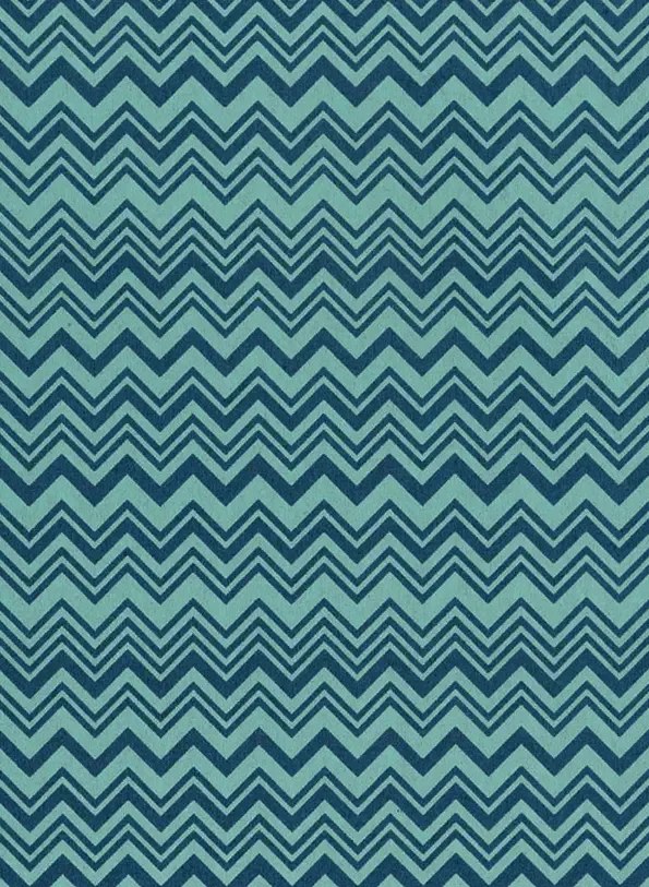 Missoni Home Carta da parati Zig Zag - 10138