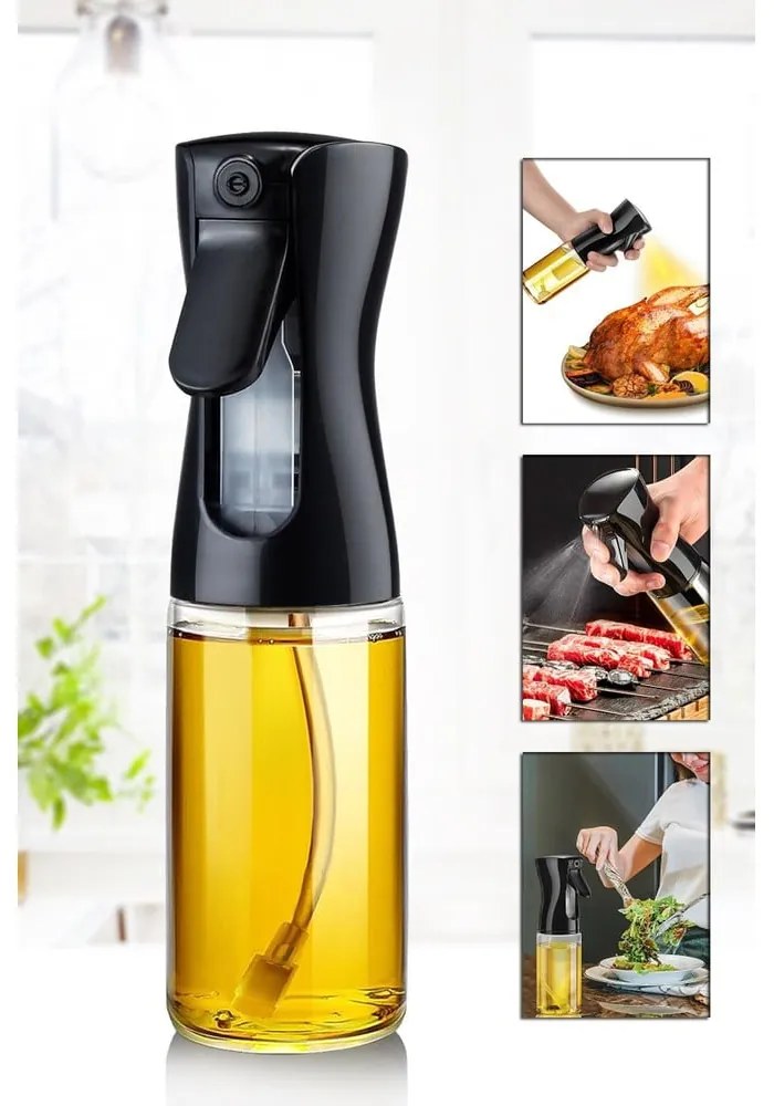 Nebulizzatore olio spray – Hermia