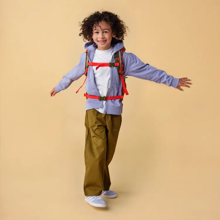Zaino scuola Ergobag prime - Fire DragonBear