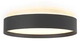 Memory LED Plafoniera Full 3-Step Ø30 Black - Halo Design