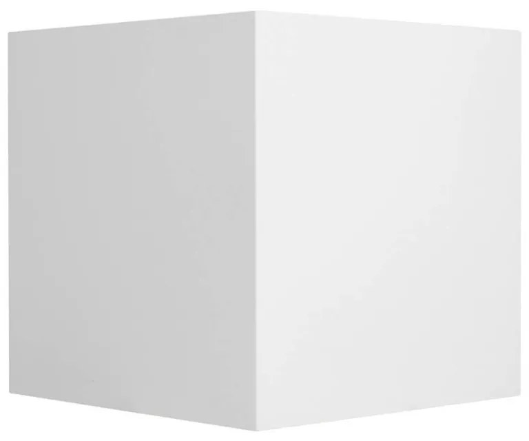 Applique LED Cubo 12W Bidirezionale IP65 CCT OSRAM Chip LED