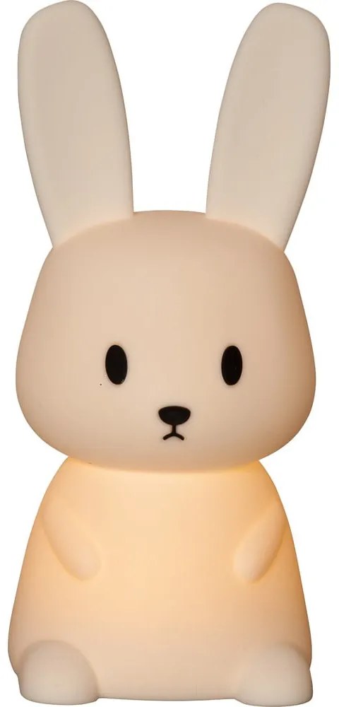 Luce notturna per bambini a LED bianchi Bunny - Star Trading