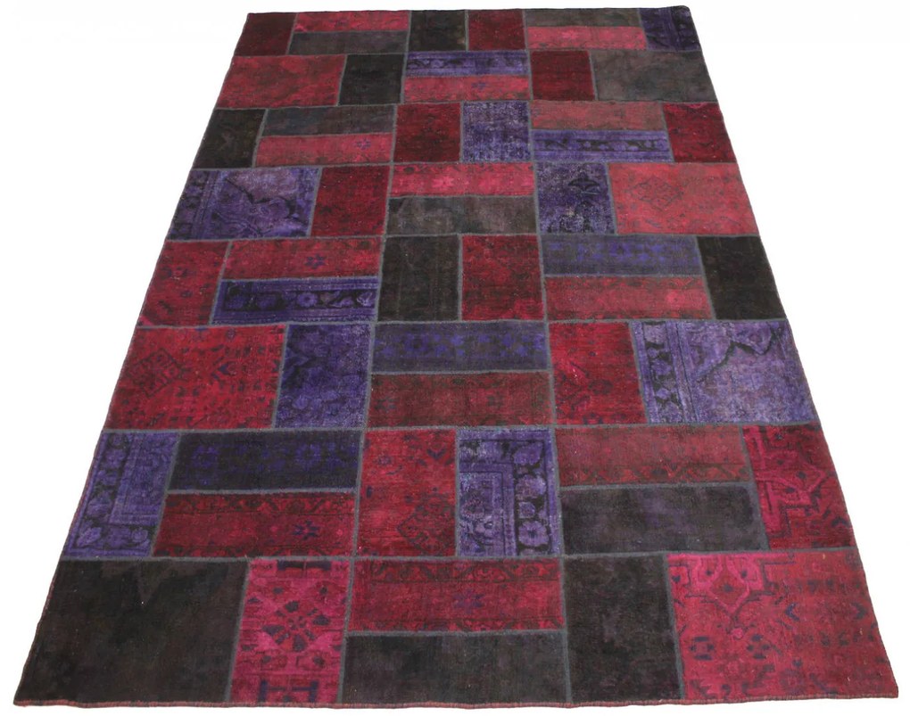 Vintage Tappeto orientale 200x310 (Oriental)