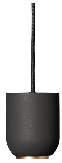 Ferm Living - Collect Lampada a Sospensione Bell Nero ferm LIVING