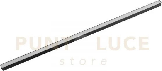 Lampada davinci line nero led 48v 30w 3450lm 3000k 89,8x2,8x2,2cm