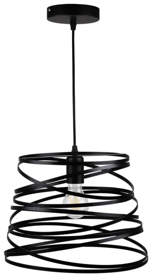 Lampadario su filo LAGOA 1xE27/20W/230V