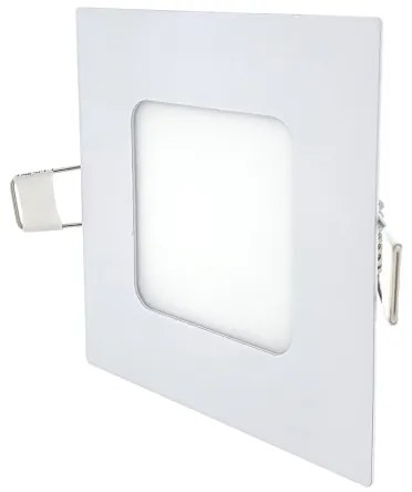 Lampada LED da incasso SQUARE LED/3W/230V 4200K 8,3x8,3 cm bianco