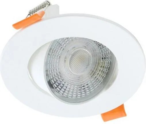 Plafoniera LED da incasso BRINO LED/3/5/7W/230V 3000/4000/6500K bianco
