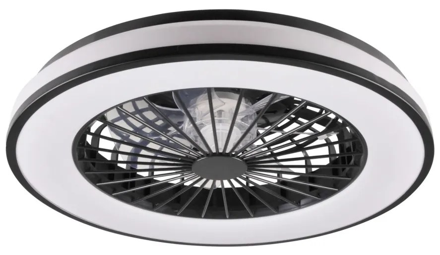LED Plafoniera dimmerabile con ventilatore LED/48W/230V 3000-6500K + +TC