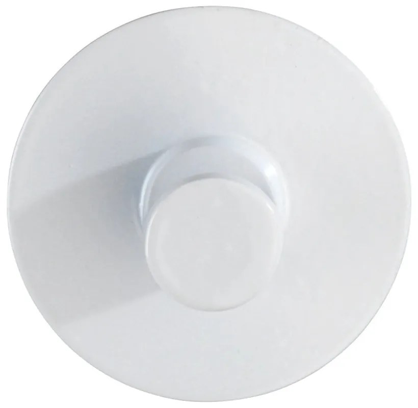 Gancio a parete autoportante bianco Savona - Wenko