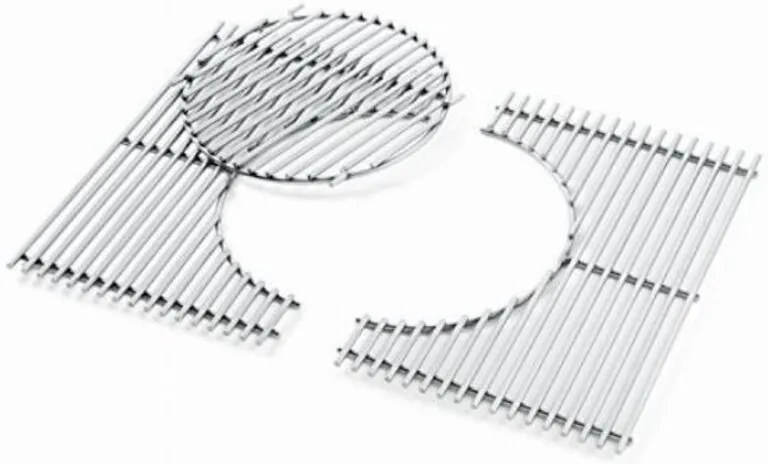 Griglia di Cottura Gourmet per Spirit Serie 300 Weber Cod. 7586
