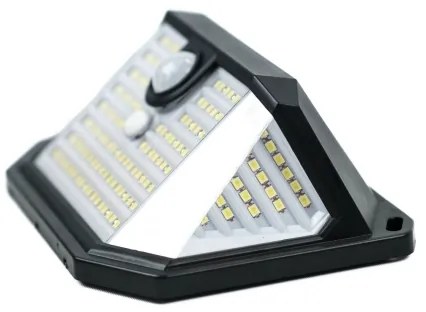 Brilagi - Applique a LED solare con sensore WALLIE LED/4W/5,5V IP65