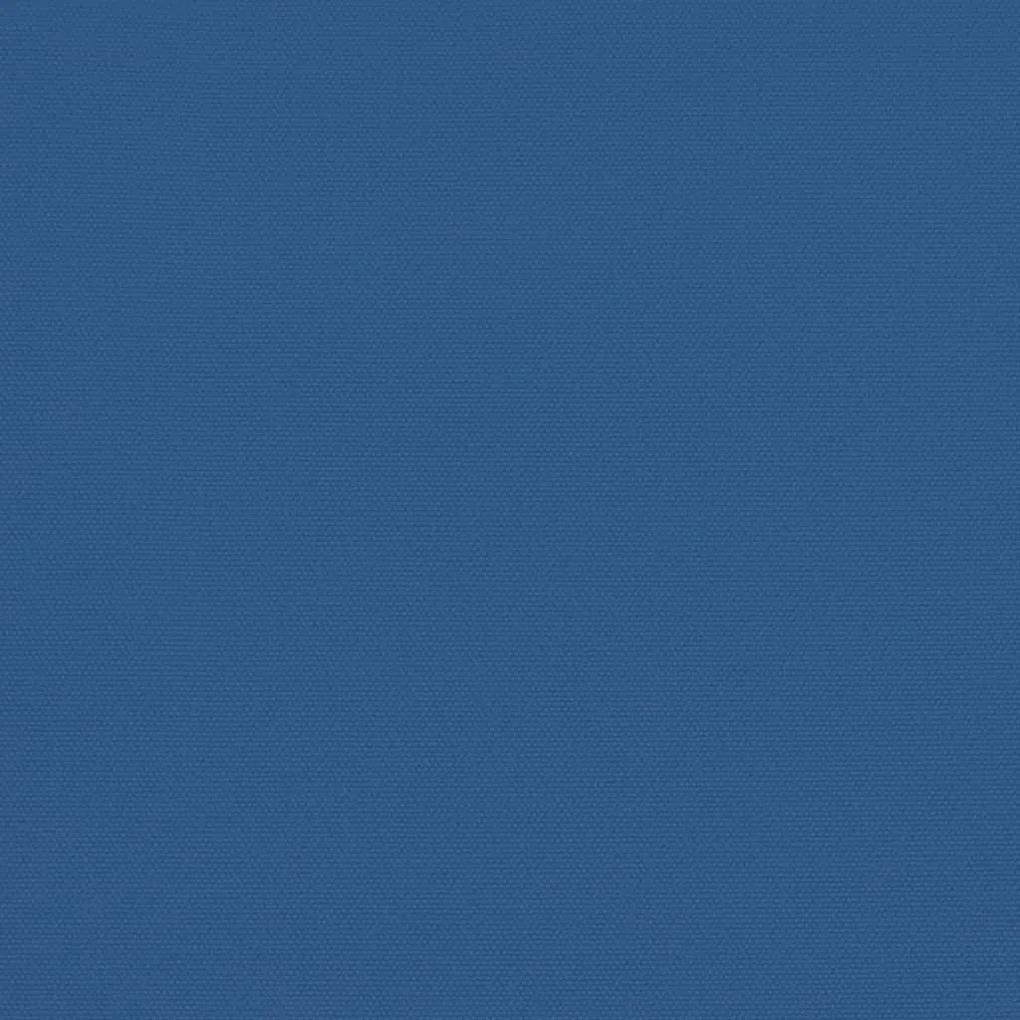 Ombrellone da Giardino con Palo in Legno Azzurro 299x240 cm