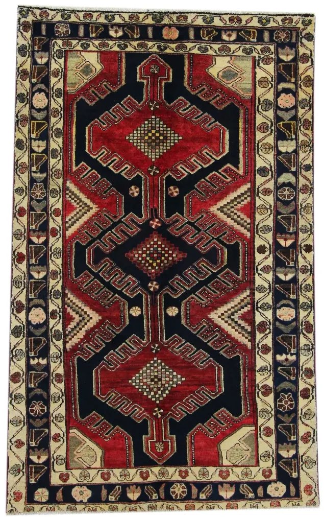 Hamedan Tappeto persiano 130 x 210 (Iran)
